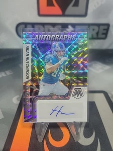 2022 Mosaic Aidan Hutchinson RC Auto #RAM-AH - Picture 1 of 2