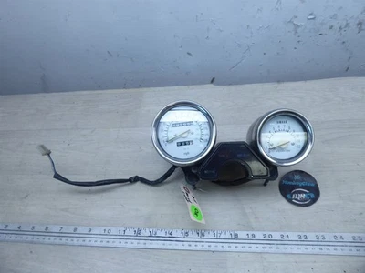 Yamaha YX600 1986 Radian Y20902) velocímetro tacómetro panel de instrumentos  Foto 1 de 4
