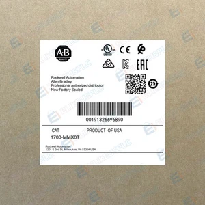 1783-MMX8T Expansion Module AB UPS Brand New In Box 1783MMX8T QQPL - Picture 1 of 6