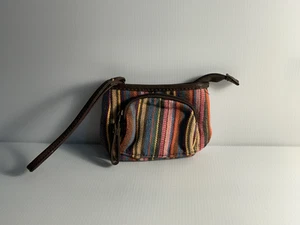 Portamonete Maurice's 6" tessuto borsetta multicolore - Foto 1 di 10