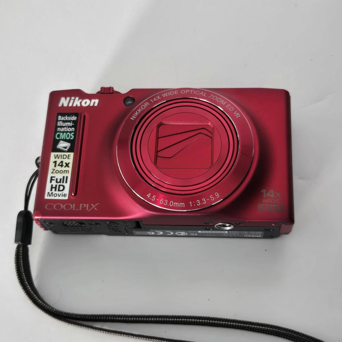 Nikon Coolpix S8200 Digital Cameras for sale | eBay