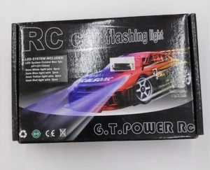 Common Sense RC C-FL-1 Flashing LED Kit - 1:10 & 1:18 Cars/Trucks - Picture 1 of 1