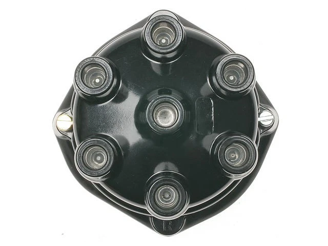 Tapa de distribuidor 25YX48H compatible con Oldsmobile Cutlass 1967-1971 4,1 L 6 cilindros Foto 1 de 1