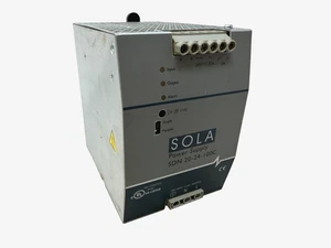 Emerson Sola SDN 20-24-100C Power Supply - Picture 1 of 3