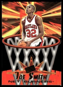 1996 Press Pass - Net Burners Joe Smith #NB35 - Picture 1 of 2