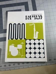 Patterns for Jazz -- A Theory Text for Jazz Composition and Improvisation: T... - Picture 1 of 2