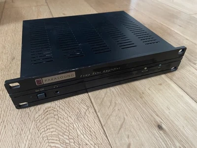 Parasound Zamp V2 Stereo Zone Amplifier - Removed from a Sonos setup - Image 1 of 4