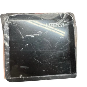 Liteon External Slim DVD/CD 8X Writer Model eNAU108 - Picture 1 of 2