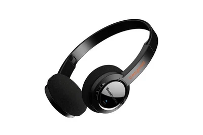Sound Blaster JAM V2 On-Ear Lightweight Bluetooth 5.0 Wireless Headphones with U - Image 1 of 4
