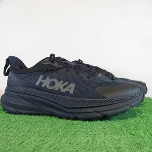 Hoka One One Sneaker Größe 11,5 Herren schwarz Challenger ATR 7 GTX Laufschuhe - Bild 1 von 18