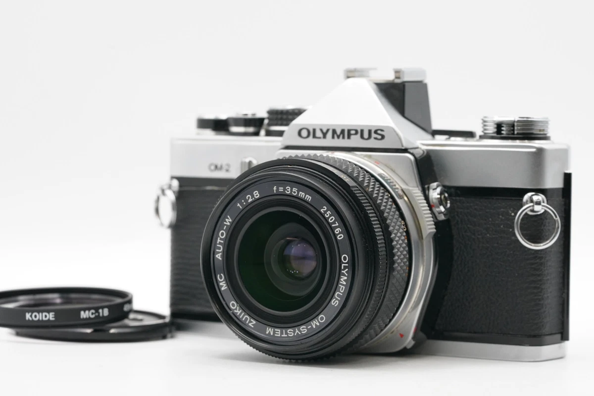 オリンパス　OM-2 Olympus OM-2 SLR Film Cameras for sale | eBay