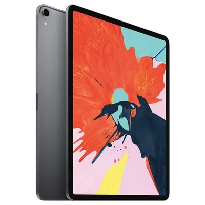 APPLE iPad Pro 12.9 (2018) Wi-Fi 64GB Space Grau - Sehr Gut - Bild 1 von 4