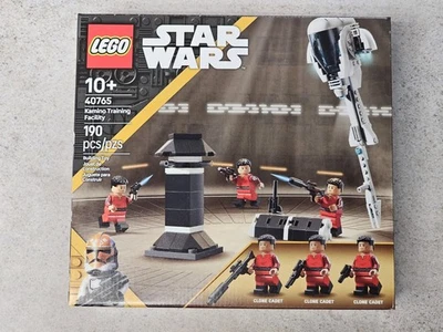 LEGO 40765 Star Wars Kamino Training Facility GWP w/ Clone Cadets - New Sealed - Image 1 of 4