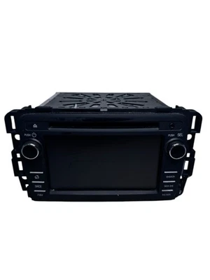 2015-16 Buick Enclave Chevy Traverse AM FM Radio Single Disc CD Player 23278216 - Image 1 of 4