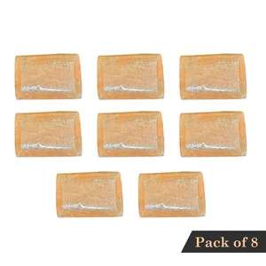 Skincare Sunday Pure Himalaya Salt Massagesteine - 8 Imperial Shaped - Bild 1 von 6