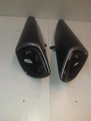 Hitzeschutz Abdeckung Auspuff Links-Rechts  Suzuki GSX1300 B King - Bild 1 von 4