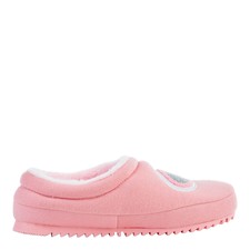 champion slippers pink