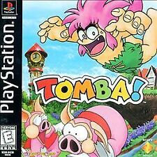 Tomba (Sony PlayStation 1, 1998)