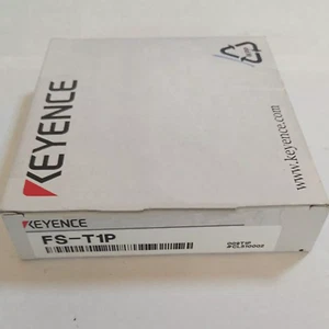 1PC New Keyence FS-T1 Fiber Optic Sensor FST1 Amplifier Sensor Free Shipping - Picture 1 of 2