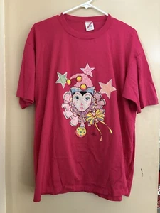Vintage MBS Love Unlimited Circus Style Tshirt Size XXL - Picture 1 of 2