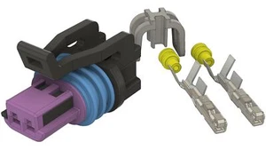 renewLS® Transmission Fluid Temperature TFT Sensor Connector Kit LS1 LS6 LS2 - Foto 1 di 1