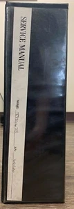 GROVE CRANES LIMITED TMS475 COMPLETE SERVICE MANUAL - Picture 1 of 3