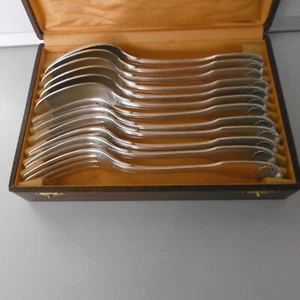 menagere 12 stück metall silber cailar bayard - Bild 1 von 5