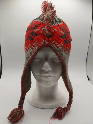 Sombrero mohawk grande para niños LL Bean 284767 Foto 1 de 3