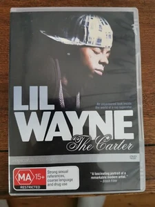 Lil Wayne - The Carter - VGC - DVD - RARE R4. Free Postage - Picture 1 of 4