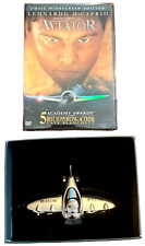 The Aviator (2004) DVD 2-Disc Leonardo DiCaprio Airplane Gift Set - NEW