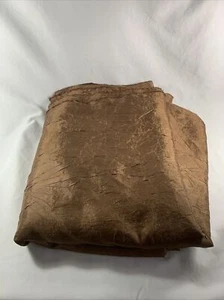 Cappuccino Crushed Satin Fabric ~ 13 yards, 54 inches - Picture 1 of 4