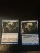 MTG Wistful Thinking x2 Planar Chaos