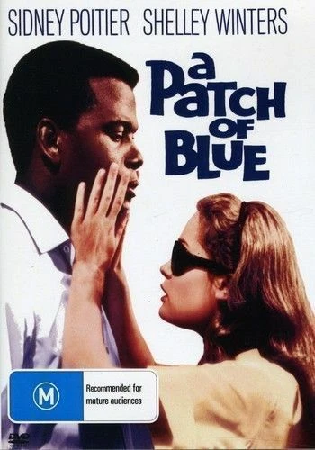 Un parche de DVD azul Sidney Poitier nuevo y sellado reproduce en todo el mundo NTSC 0 Foto 1 de 1