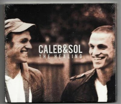 CALEB & SOL ~ CD ~  "THE HEALING" DISC ONLY #E66 - Image 1 of 2