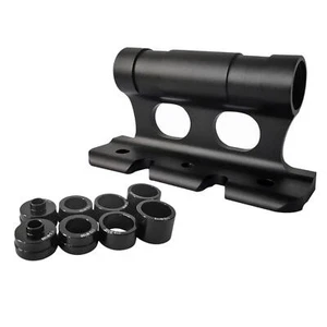 Mountain Road Bike Car Roof Mount Rack Release thru Axle Carrier for Travel UK - Picture 1 of 7