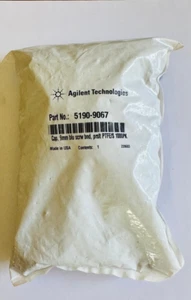 Agilent 5190-9067 Cap, 9mm blue, screw, bonded preslit PTFE/S 1000PK - Picture 1 of 3