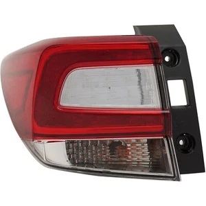 New Left Tail Lamp Assembly For 17-19 Subaru Impreza Hatchback/Wagon SU2804109 - Picture 1 of 4