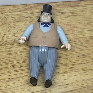 Figuras de acción de Batman La venganza del pingüino 2001 juguetes ""R"" EE. UU. pingüino exclusivo - Imagen 1 de 7