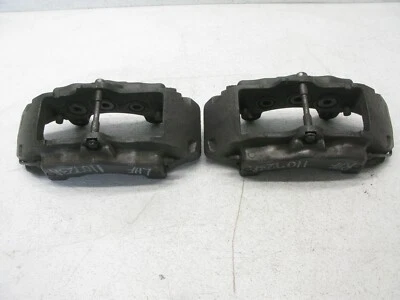 07-15 AUDI 4L Q7 04-08 VW TOUAREG BREMBO CALIPERS LEFT RIGHT FRONT 110723A - Image 1 of 4