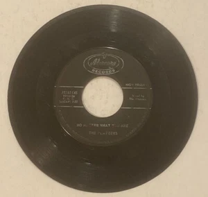THE PLATTERS-SMOKE GETS IN YOUR EYES/NO MATTER WHAT YOU ARE-MERCURY RECORDS- - Imagen 1 de 2