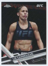2017 Topps UFC Chrome MMA Pick Your Card +Rookies RC (Free Combined Shipping)