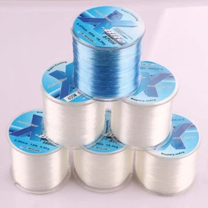 X-Strike Mono Line X-bite 80m~1860m Monofilament  Nylon Line Power Fishing Line  - Picture 1 of 12