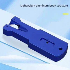 Fiber Optical Ribbon Optical Cable Stripper 8.5mm-14mm Longitudinal Pipe - Afbeelding 1 van 8