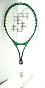 NEW Vintage Sentra TRILLIUM OVERSIZED Ceramic Tennis Racquet 4 3/8” L RARE 1992 - Picture 1 of 12