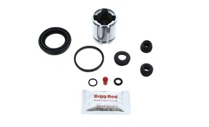 For HONDA S2000 1999-2015 REAR Brake Caliper Rebuild Repair seals Kit & Piston - Picture 1 of 3