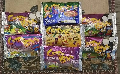 Lot Of 7 - SERIES ONE, SERIES TWO, THINGS,  MUTANTS & 3 "SPORTS" PACKS ☆READ.!.☆ - Image 1 of 4