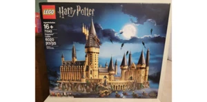 Lego Harry Potter Hogwarts Castle Set (71043) Model Building Kit 6020 Pcs - Picture 1 of 6