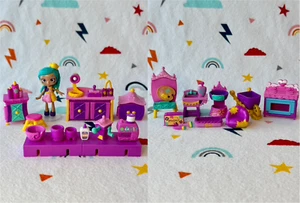 Shopkins Disney Rapunzel Arts n Crafts + Painter's Corner - Picture 1 of 8