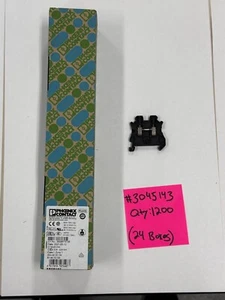 Phoenix Contact Terminal Block UT 2.5 (3045143) **Box of 50 Each** - Picture 1 of 1