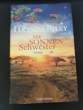Die Sonnenschwester von Lucinda Riley (2019, Gebundene Ausgabe)